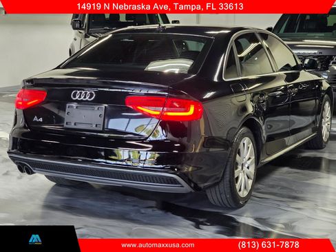 Used 2015 Audi A4 2.0T Premium image 8