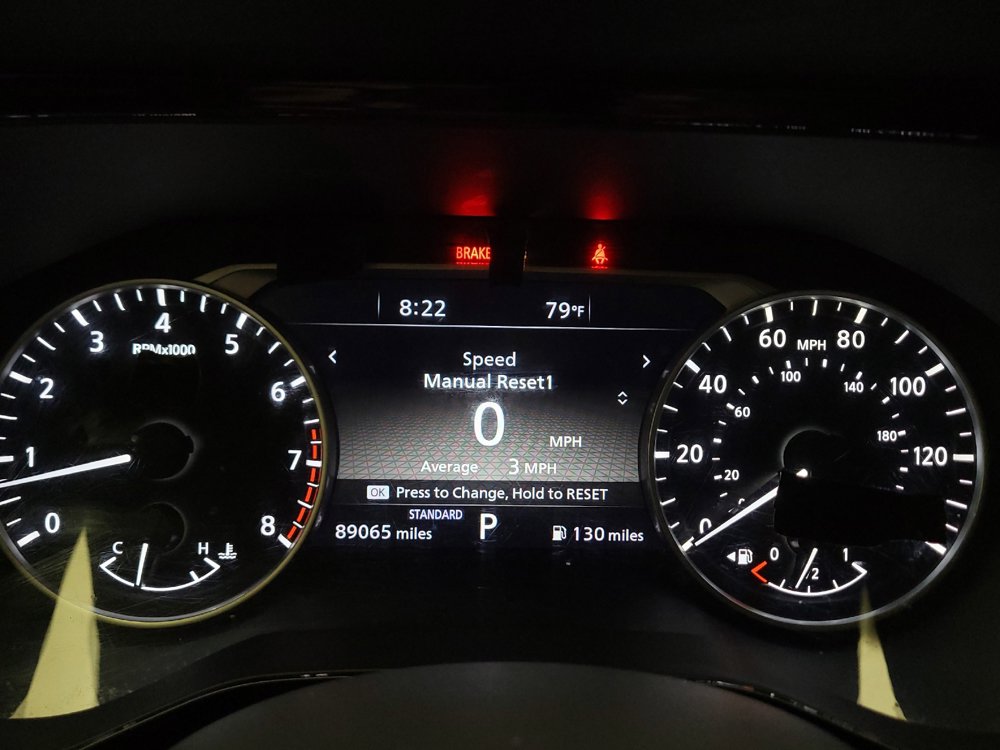 Used 2022 Nissan Pathfinder SL FWD image 23