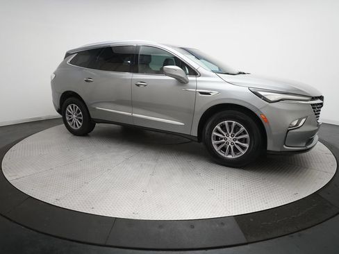 Used 2024 Buick Enclave Essence w/ LPO, Floor Liner Package AWD/4WD image 37
