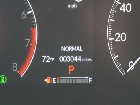 Used 2025 Honda CR-V EX-L image 24