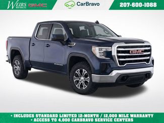 Certified 2021 GMC Sierra 1500 SLE w/ X31 Off-Road Package AWD/4WD 360° Tour
