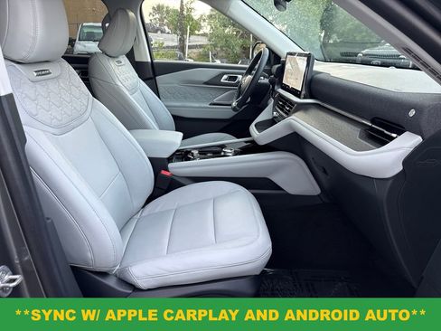 New 2026 Ford Explorer Platinum w/ LUX Leather Package image 23