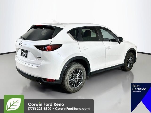 Used 2021 MAZDA CX-5 Touring w/ Touring Preferred SV Package AWD/4WD image 10