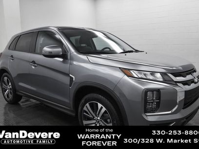 Used 2025 Mitsubishi Outlander Sport SE