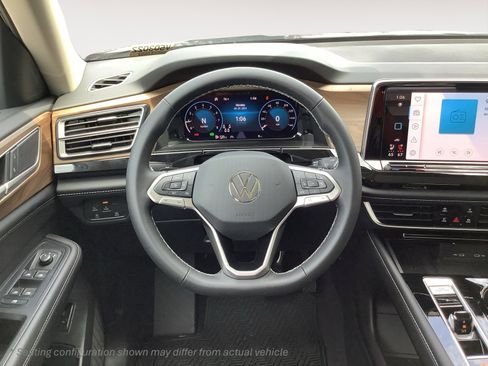 New 2026 Volkswagen Atlas SE image 16