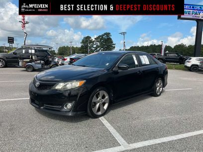 Used 2012 Toyota Camry SE
