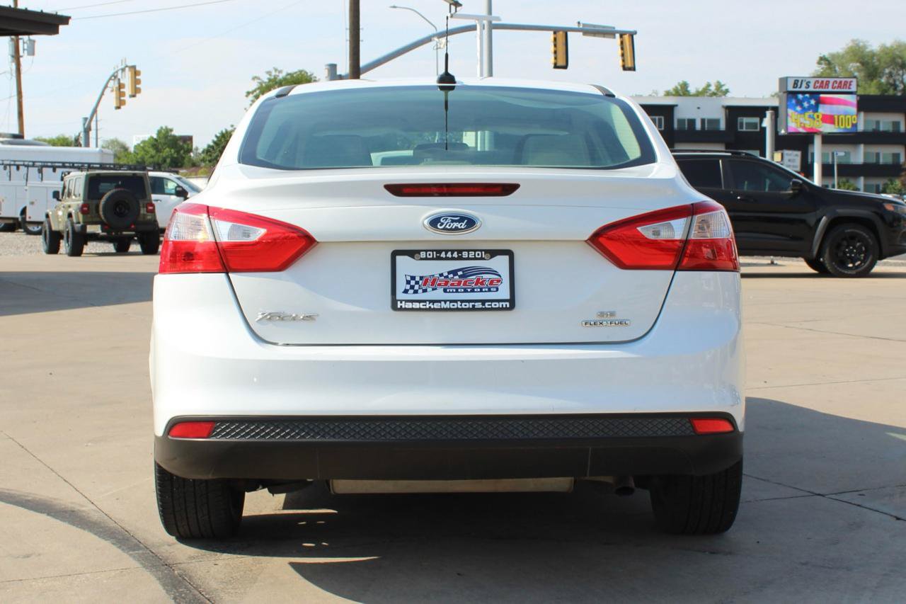 Used 2012 Ford Focus SE FWD image 31