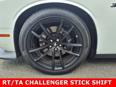 Used 2023 Dodge Challenger R/T Scat Pack w/ T/A Package image 6
