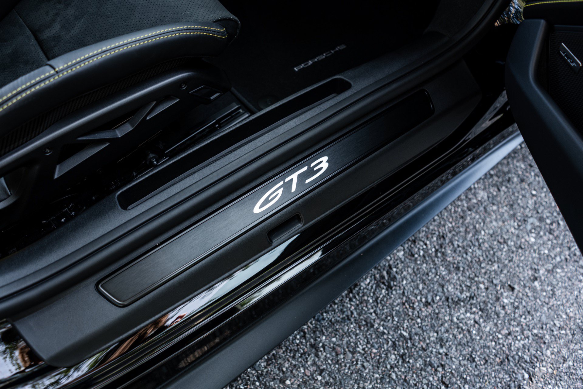 Used 2026 Porsche 911 GT3 RWD image 28