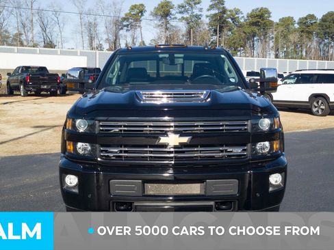 Used 2017 Chevrolet Silverado 3500 LTZ w/ Duramax Plus Package image 3