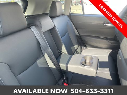 Certified 2026 Toyota Corolla Cross XLE FWD image 20
