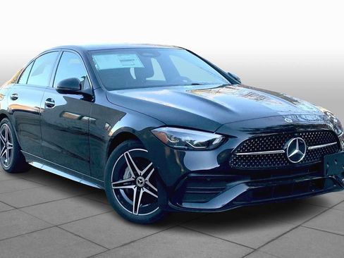 New 2025 Mercedes-Benz C 300 4MATIC Sedan image 2