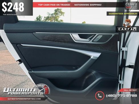 Used 2020 Audi A6 2.0T Premium AWD/4WD image 33