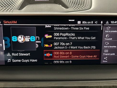 Used 2021 BMW ALPINA B7 xDrive w/ Luxury Rear Seating Package image 17