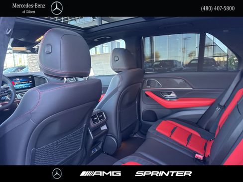 Used 2026 Mercedes-Benz GLE 63 AMG S image 20
