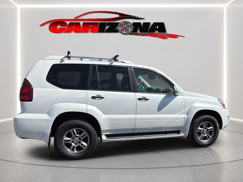 Used 2008 Lexus GX 470 AWD/4WD image 4