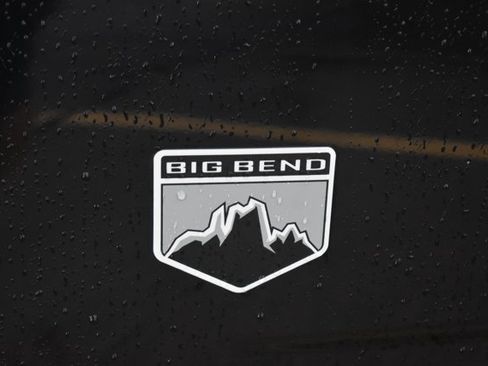 Used 2024 Ford Bronco Sport Big Bend AWD/4WD image 10