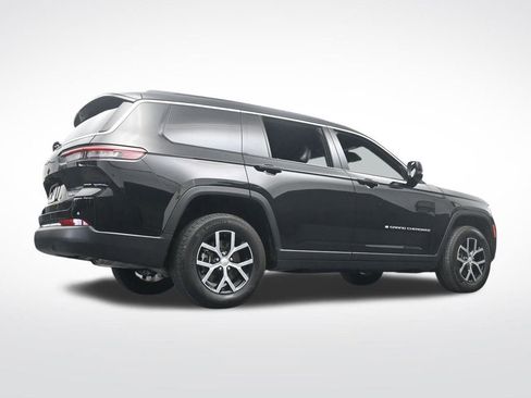 Used 2024 Jeep Grand Cherokee L Limited image 56