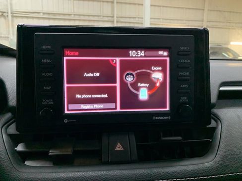 Used 2021 Toyota RAV4 XLE image 20