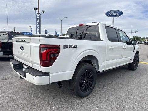 New 2026 Ford F150 Platinum AWD/4WD image 5