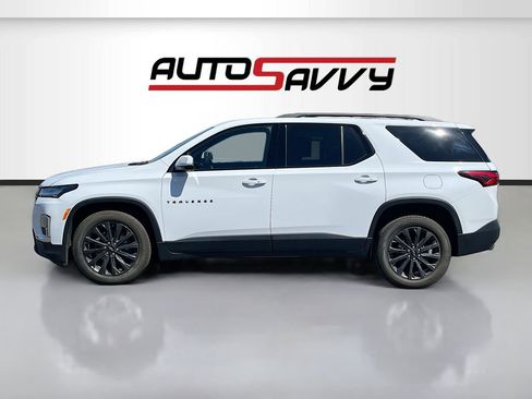 Used 2022 Chevrolet Traverse RS AWD/4WD image 4