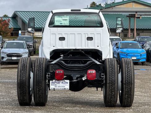 New 2026 Ford F650 Base RWD image 5