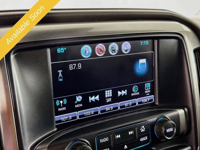 Used 2018 Chevrolet Silverado 2500 LTZ w/ Custom Sport Edition AWD/4WD image 14