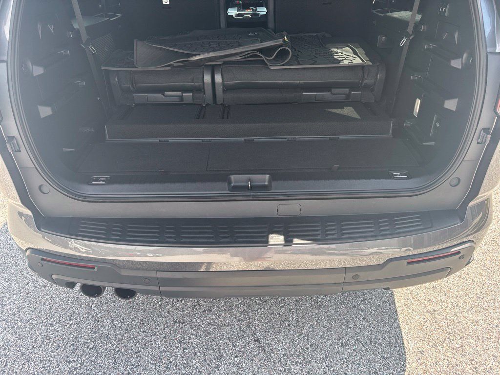 Used 2025 Toyota Sequoia TRD Pro AWD/4WD image 6