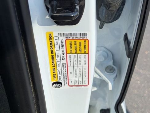 Used 2022 Ford F150 XLT w/ Equipment Group 302A High image 36