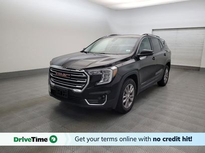 Used 2024 GMC Terrain SLT