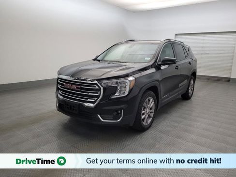 Used 2024 GMC Terrain SLT AWD/4WD image 1