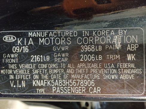 Used 2017 Kia Forte LX FWD image 33