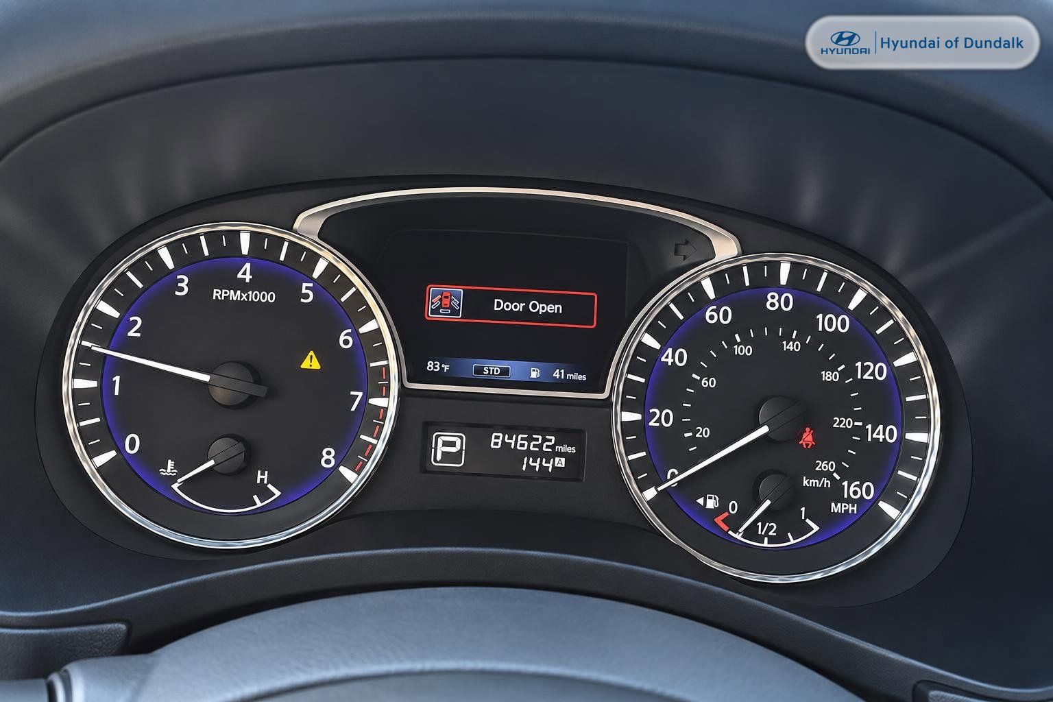 Used 2019 INFINITI QX60 Luxe w/ Sensory Package AWD/4WD image 12