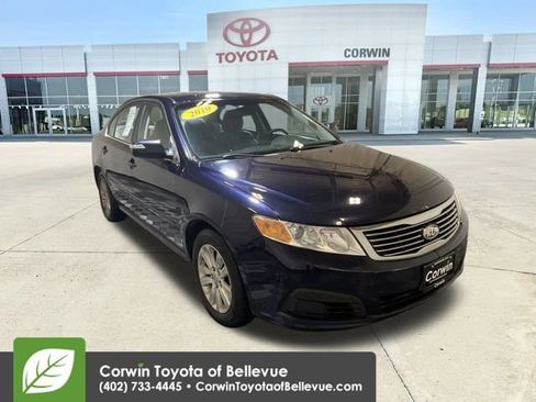 Used 2010 Kia Optima LX w/ Convenience Pkg image 1