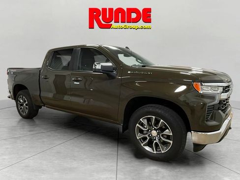 Used 2023 Chevrolet Silverado 1500 LT image 7