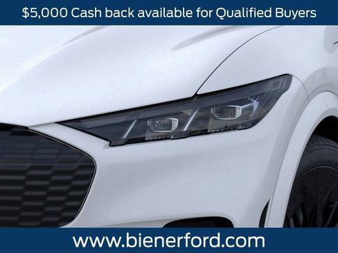 New 2025 Ford Mustang Mach-E GT w/ Interior Protection Package image 20