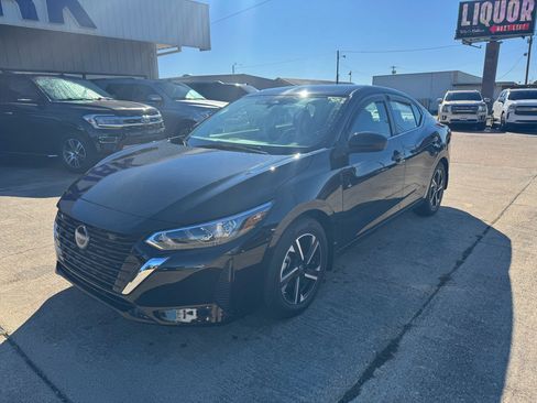 Used 2024 Nissan Sentra SV w/ All-Weather Package image 1