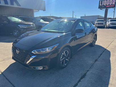 Used 2024 Nissan Sentra SV w/ All-Weather Package
