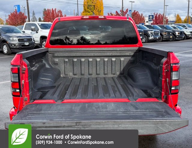 Used 2022 Nissan Frontier SV w/ Technology Package AWD/4WD image 19