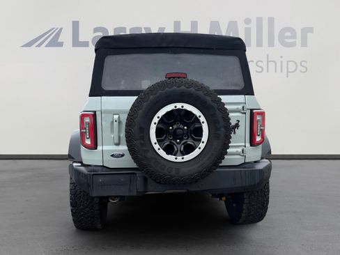 Used 2023 Ford Bronco Outer Banks w/ Sasquatch Package image 4