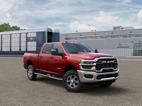 New 2026 RAM 2500 Big Horn image 5