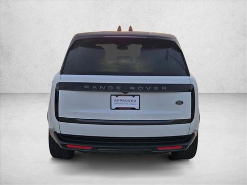 Certified 2023 Land Rover Range Rover SE AWD/4WD image 7