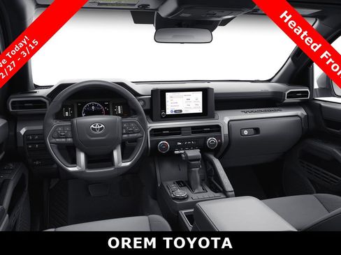 New 2026 Toyota Tacoma SR5 image 19