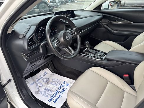 Used 2023 MAZDA CX-30 AWD 2.5 S w/ Preferred Package image 19