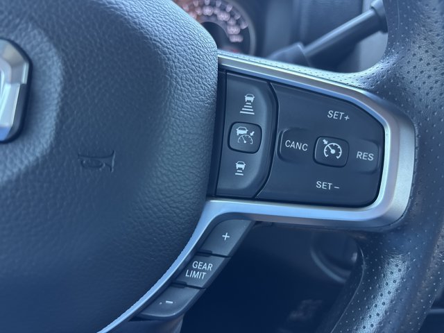 Used 2026 RAM 2500 Warlock AWD/4WD image 24