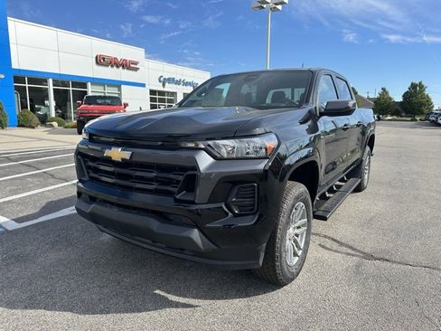 New 2026 Chevrolet Colorado LT w/ Advanced Trailering Package image 2