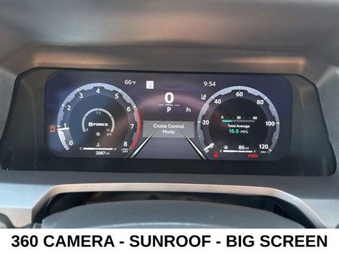 Used 2024 Toyota Tacoma Limited w/ Limited Package (LT) image 6