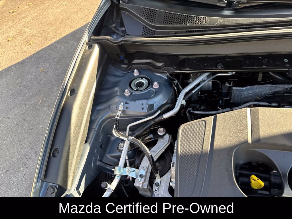 Certified 2024 MAZDA CX-30 AWD 2.5 S w/ Preferred Package image 28