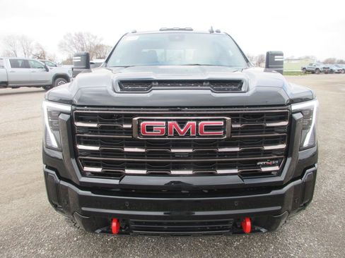 New 2026 GMC Sierra 2500 AT4X AWD/4WD image 11