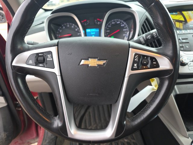 Used 2013 Chevrolet Equinox LT AWD/4WD image 16